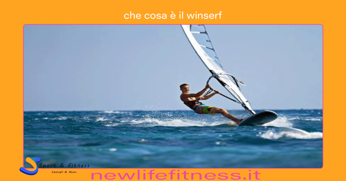 che cosa è il winserf