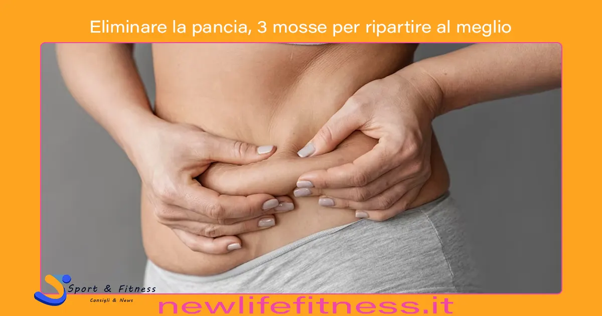 Eliminare la pancia
