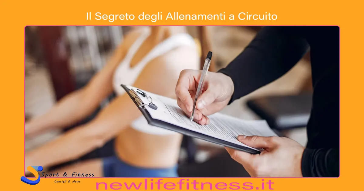 Il Segreto degli Allenamenti a Circuito