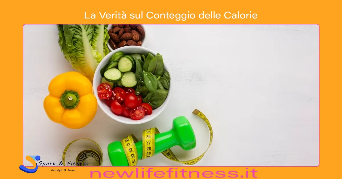 La Verità sul Conteggio delle Calorie